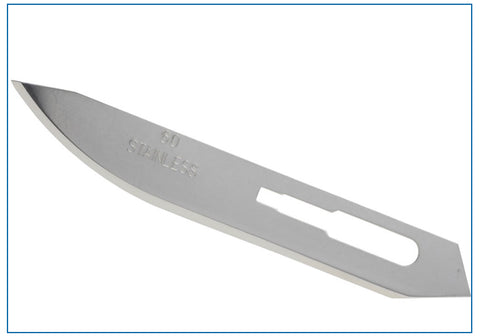 DISPOSABLE GAME PROCESSING KIT #60 BLADE TYPE WITHOUT GAME BAGS