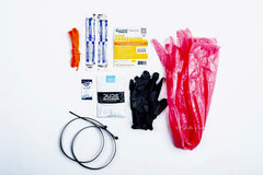 DISPOSABLE GAME PROCESSING KIT #36 BLADE AND HANDLE TYPE WITHOUT GAME BAGS