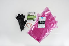 20 PACK / GLOVES AND WIPE KIT