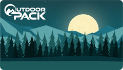 Outdoor Pack Gift Cards